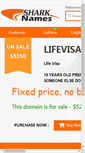 Mobile Screenshot of lifevisa.com